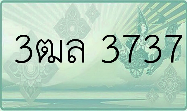 3ฒล 3737